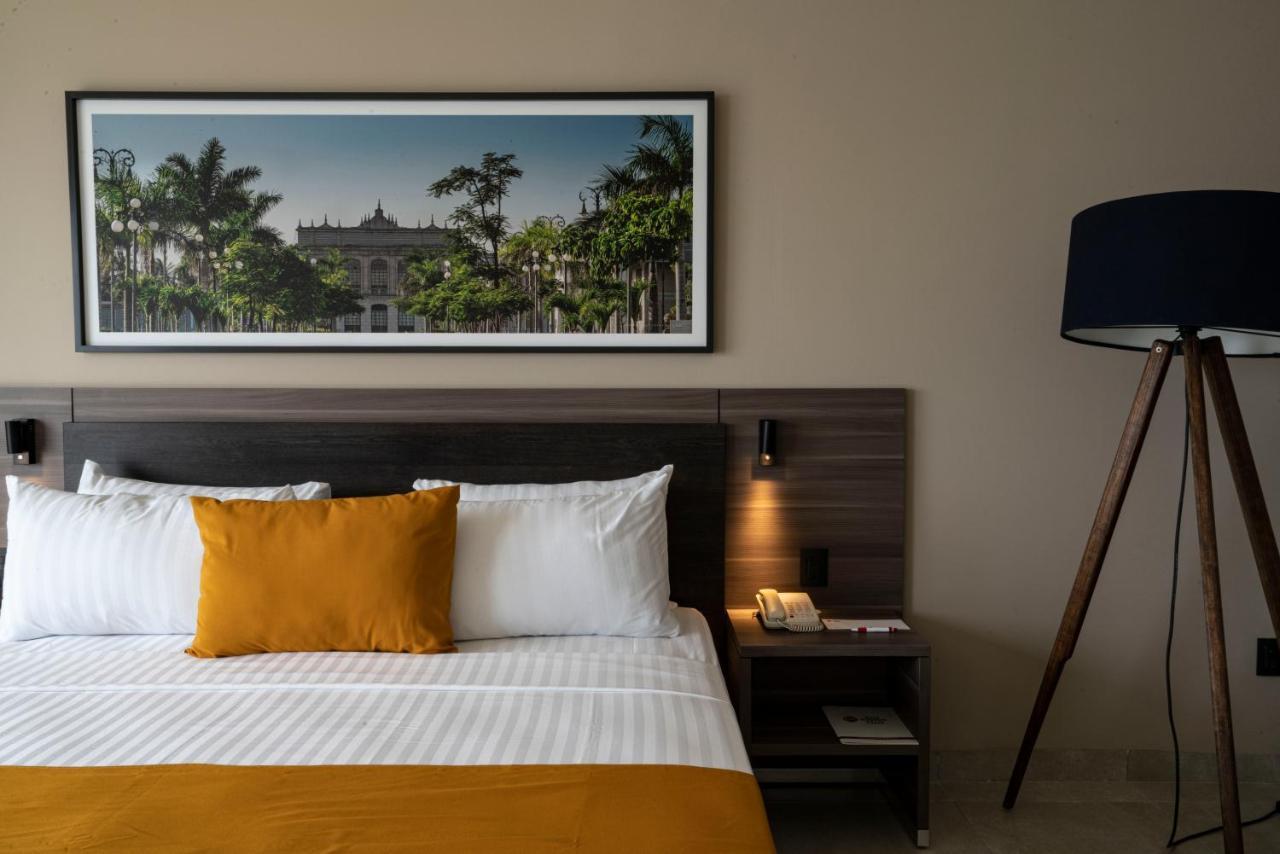 Best Western Plus Riviera Veracruz Exterior foto