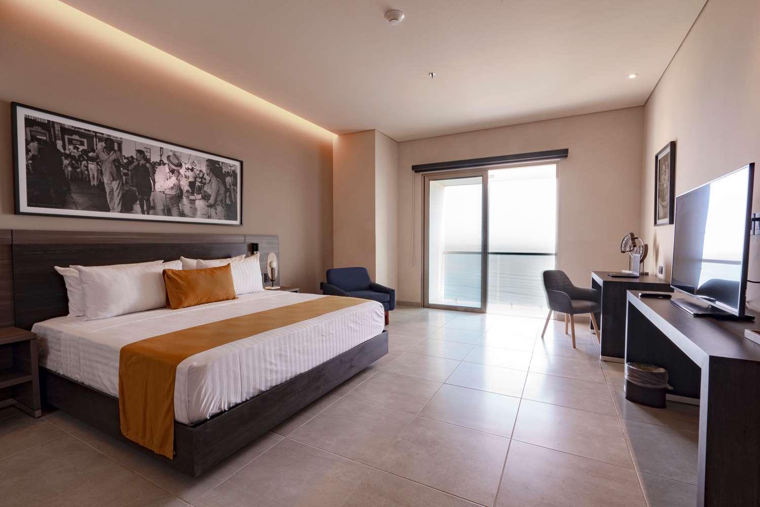 Best Western Plus Riviera Veracruz Exterior foto