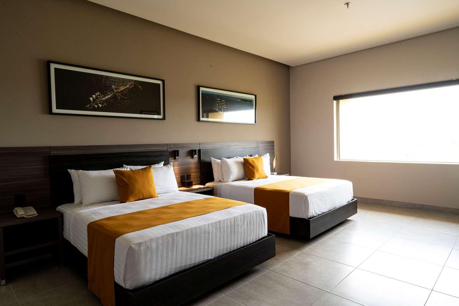 Best Western Plus Riviera Veracruz Exterior foto
