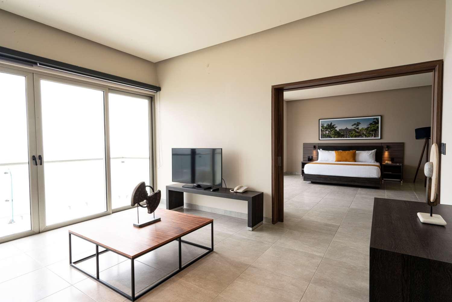 Best Western Plus Riviera Veracruz Exterior foto