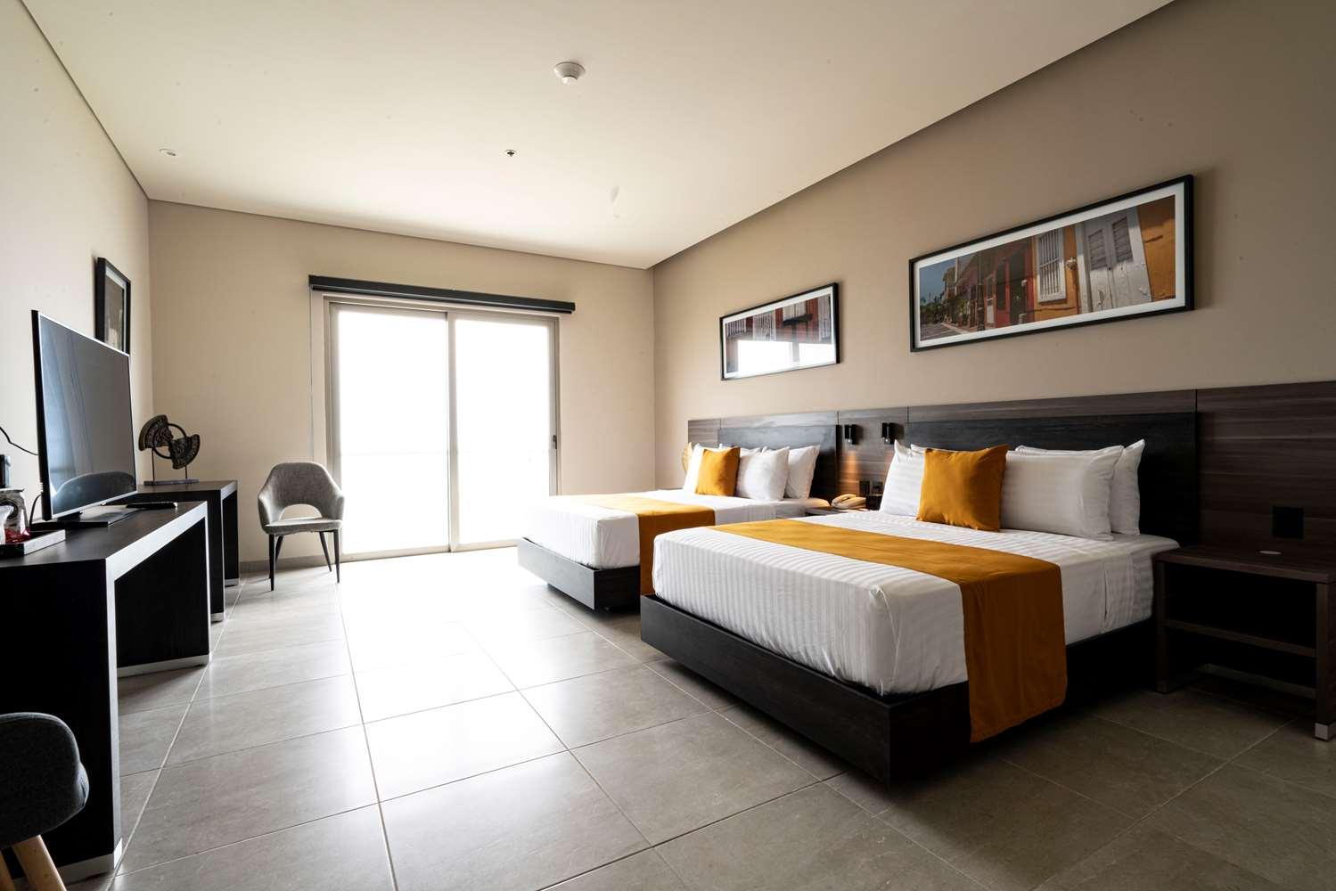 Best Western Plus Riviera Veracruz Exterior foto